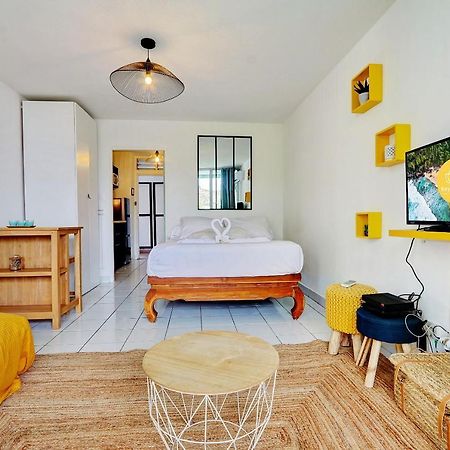 Studio 13 - 30 M2 - Boucan Canot 圣吉尔莱班 外观 照片