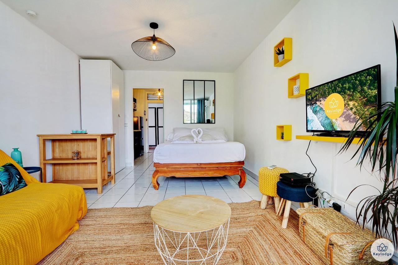 Studio 13 - 30 M2 - Boucan Canot 圣吉尔莱班 外观 照片