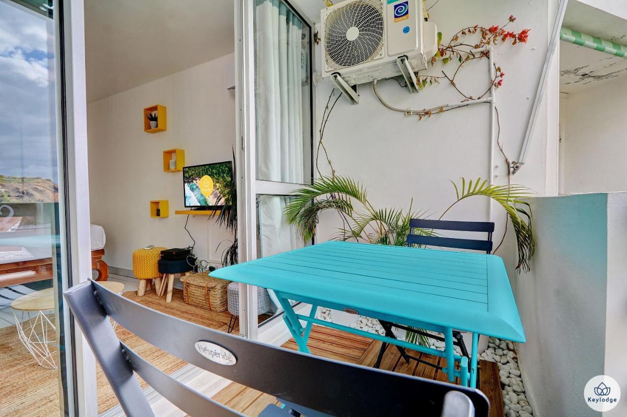 Studio 13 - 30 M2 - Boucan Canot 圣吉尔莱班 外观 照片